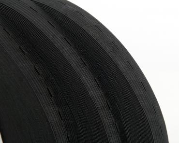 Knitted elastic