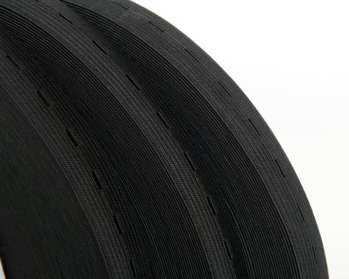 Knitted elastic